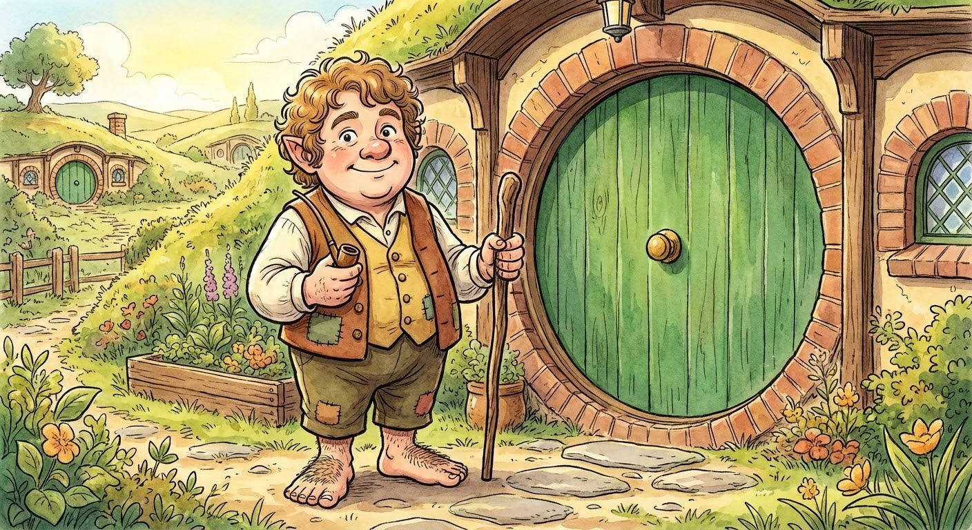 Hobbit Hole